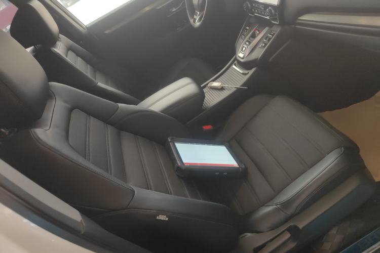 Used Honda Breeze 2020 Rui Hybrid 2.0L Two-Wheel Drive Rui Luxury Edition
