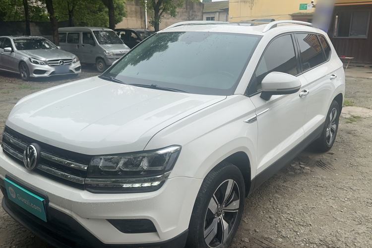 Used Volkswagen Tharu 2021 280TSI Two-Wheel Drive Comfort Edition