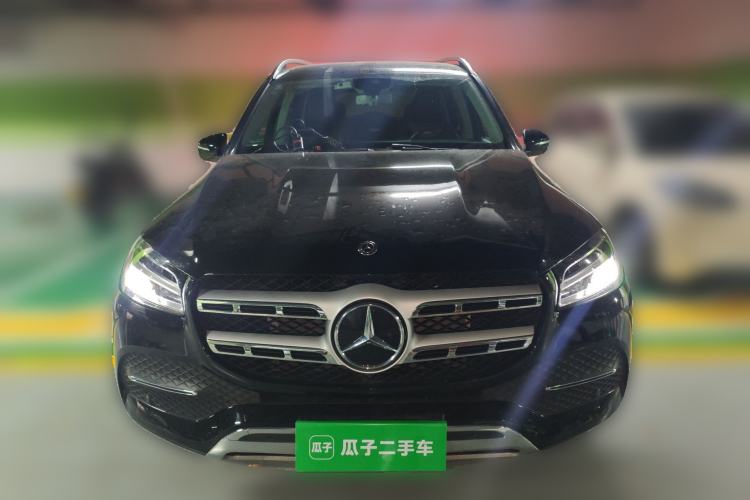 Used Mercedes-Benz GLS 2020 GLS 450 4MATIC Dynamic Edition Front