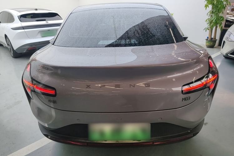 Used XPeng MONA M03 2025 515 Long-Range Plus