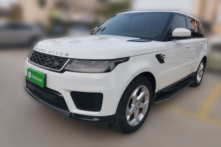Used Land Rover Range SportNew Energy 2019 P400e SE