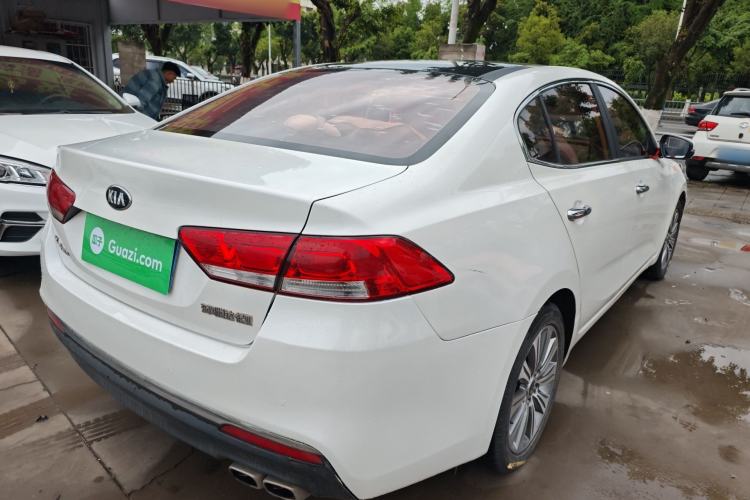 Used Kia K4 2015 1.8L Automatic GLS Special