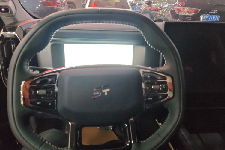 Used JETOUR Traveler 2023 2.0T All-Wheel-Drive CrossPRO