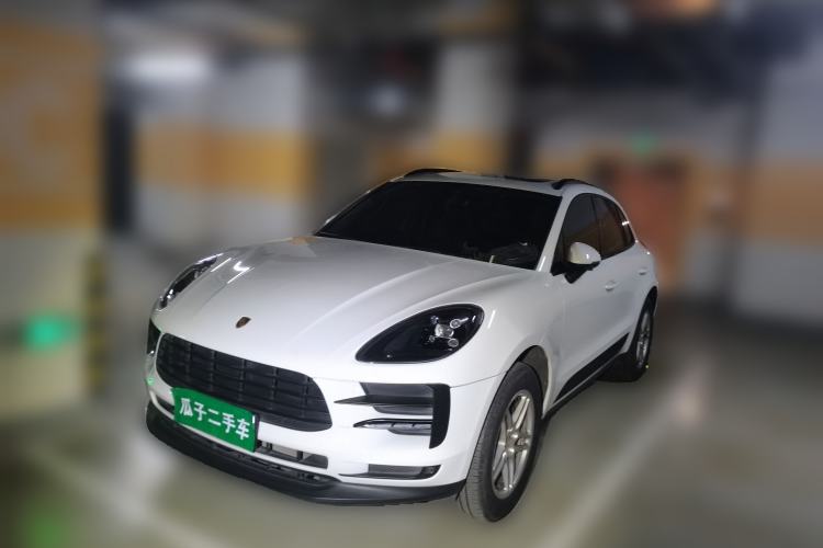 Used Porsche Macan 2020 Macan 2.0T