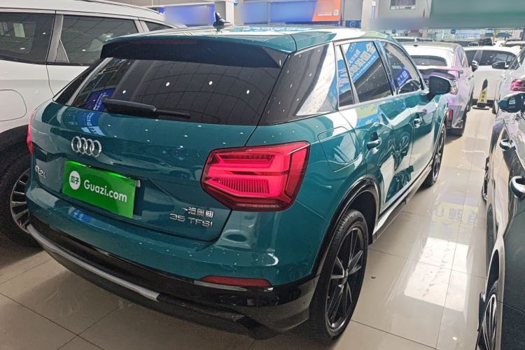 Used Audi Q2L 2018 35 TFSI Launch Exclusive Edition China VI
