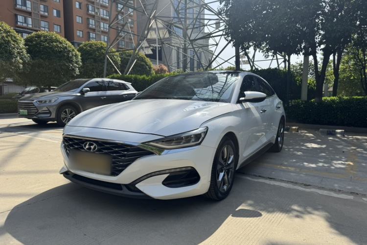 Used Hyundai Lafesta 2019 280TGDi Sport Edition China VI