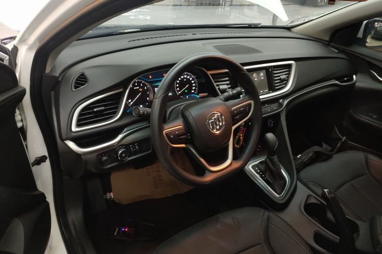 Used Buick GT 2021 Revised Version 1.3T Automatic Mild Hybrid Elite Edition
