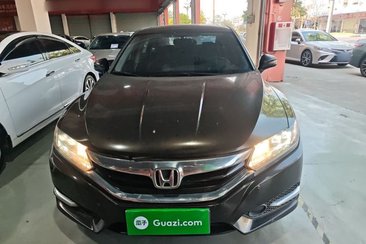 Used Honda Spirior 2017 2.0L Classic Edition
