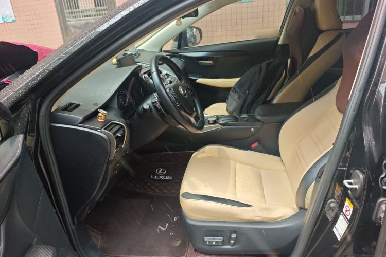 Used Lexus NX 2015 200T All-Wheel-Drive Fēngshàng Edition