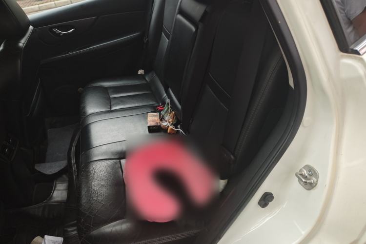 Used Nissan X-Trail 2014 2.0L CVT Comfort Edition 2WD Left Rear Seat