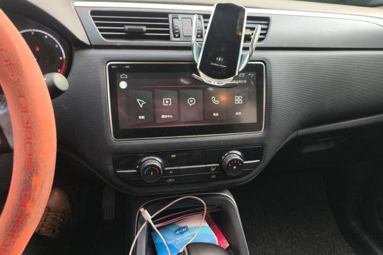 Used Qoros 5 2018 Revised Version 1.6T Automatic Leading Edition
