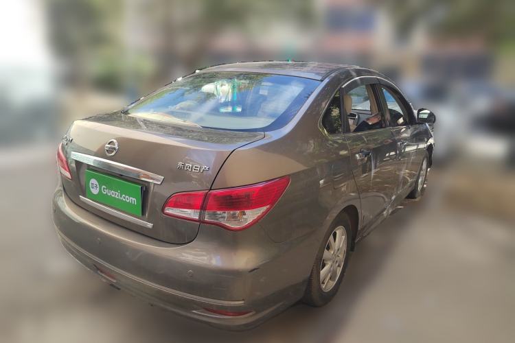 Used Nissan Sylphy 2012 Classic 1.6 XL Automatic Luxury Edition