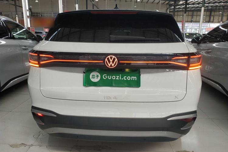 Used Volkswagen ID.4 X 2024 Pure & Smart Edition Rear