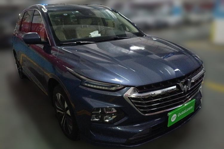 Used Wuling Victory 2022 280T 1.5T CVT Flagship Edition Front Right 45 Deg