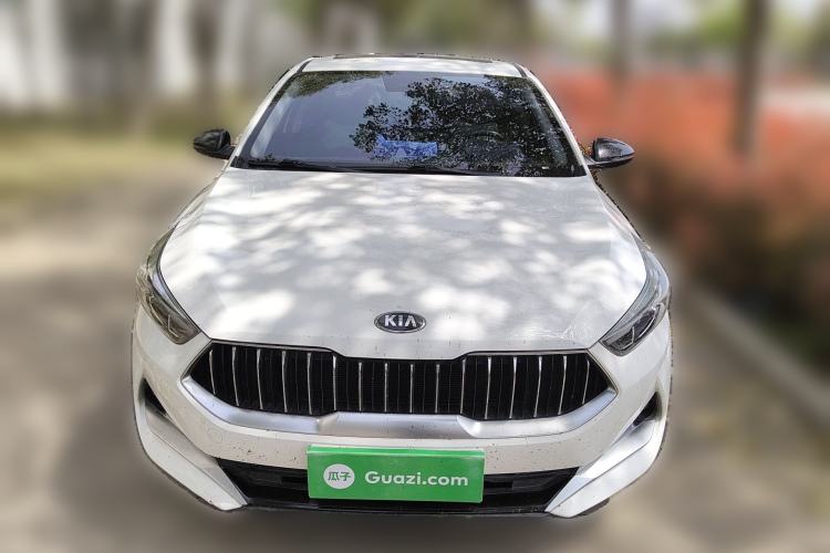 Used Kia K3 2019 1.5L CVT Smart Connectivity Version Front