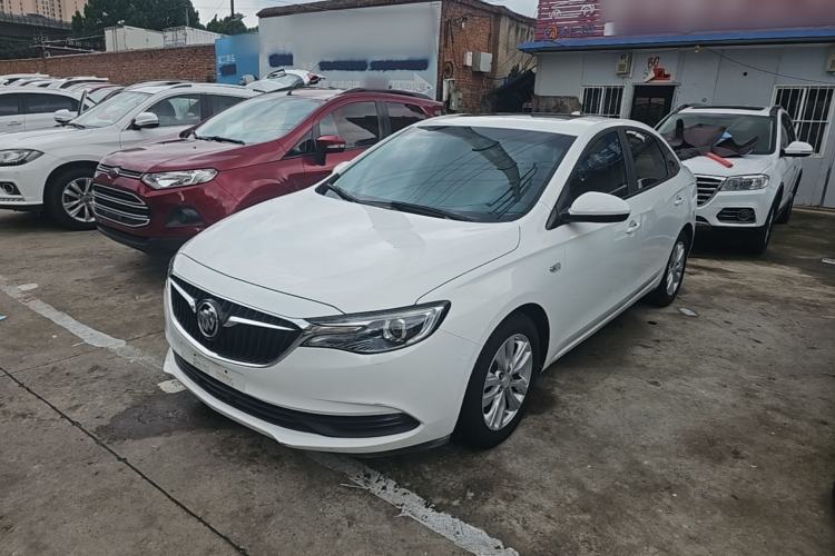 Used Buick GT 2019 15T Manual Elite Version China VI Standard
