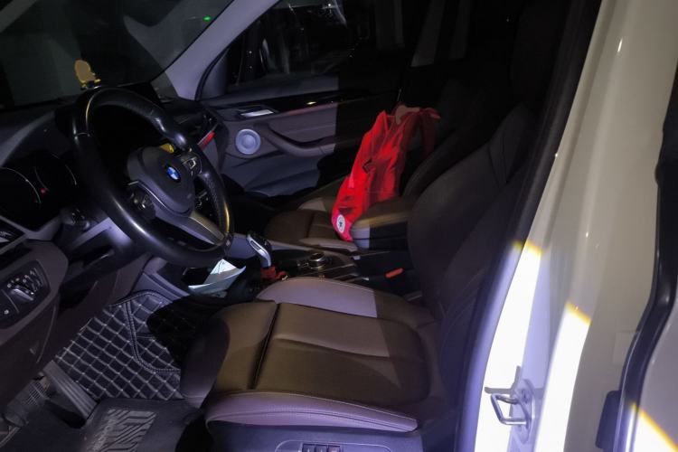 Used BMW X1 2021 sDrive25Li Leading Model