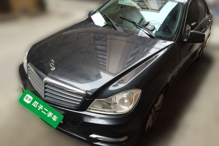 Used Mercedes-Benz C-Class 2013 C 180 Classic Grand Edition