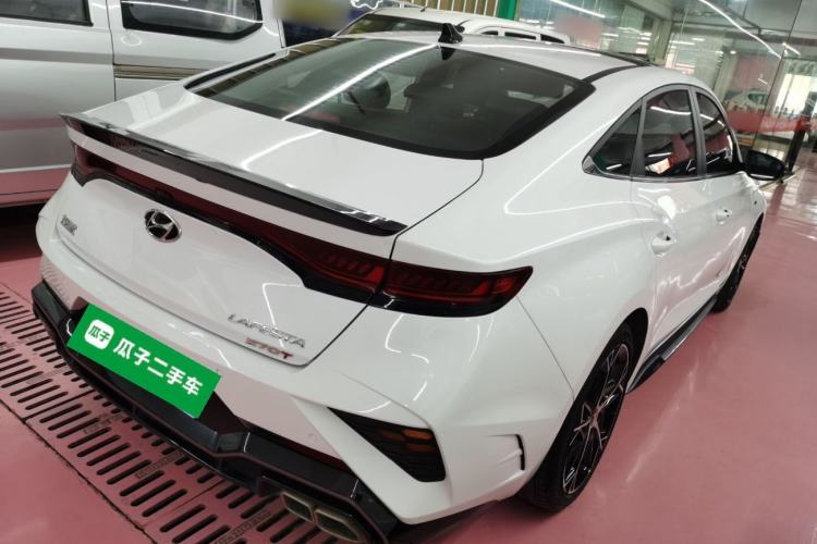 Used Hyundai Lafesta 2023 270T N Line DLX Luxury Edition Rear Right 45 Deg