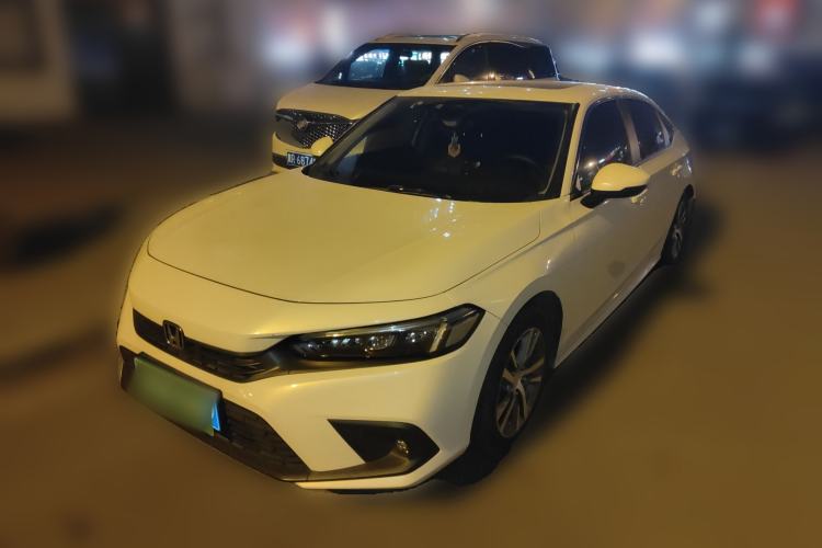 Used Honda Civic 2022 240TURBO CVT Dynamic Edition