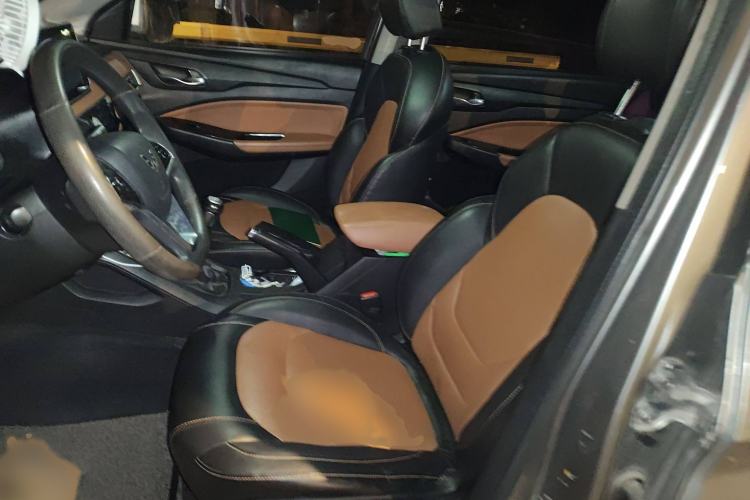 Used Wuling Hongguang S3 2018 1.5L Manual Luxury Model China V Standard
