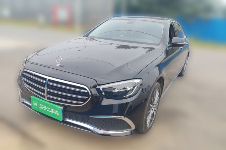 Used Mercedes-Benz E-Class 2022 Second Facelift E 260 L
