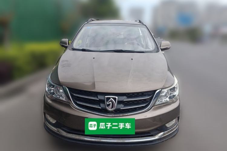 Used Baojun 730 2016 1.5L Manual Comfort Version 7 Seats China V Emission Standard