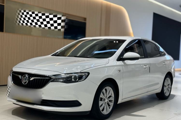 Used Buick GT 2021 Revised Version 1.3T Automatic Mild Hybrid Advanced Edition Guazi used car, China used car export, Used car for sale, Used  cars, Cheapest cars for sale