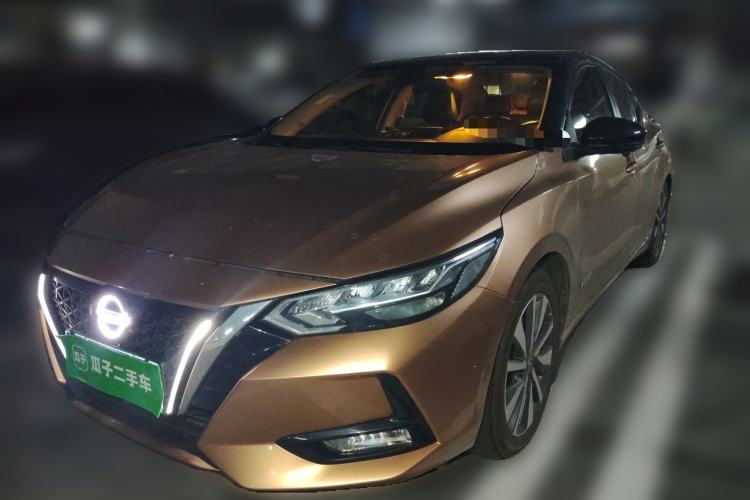 Used Nissan Sylphy 2022 Electric-Drive e-POWER Super Connect PLUS