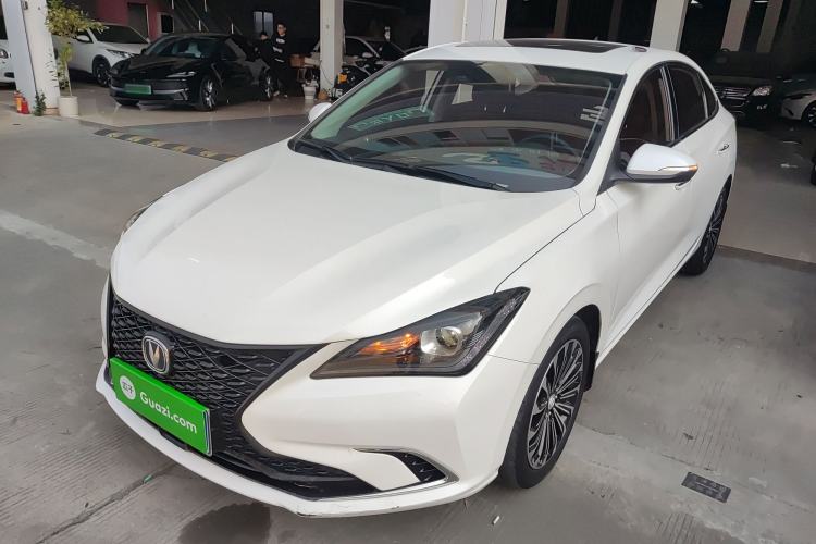 Used Changan Eado 2019 Blue Whale Edition 280T GDI DCT Light-Speed Model
