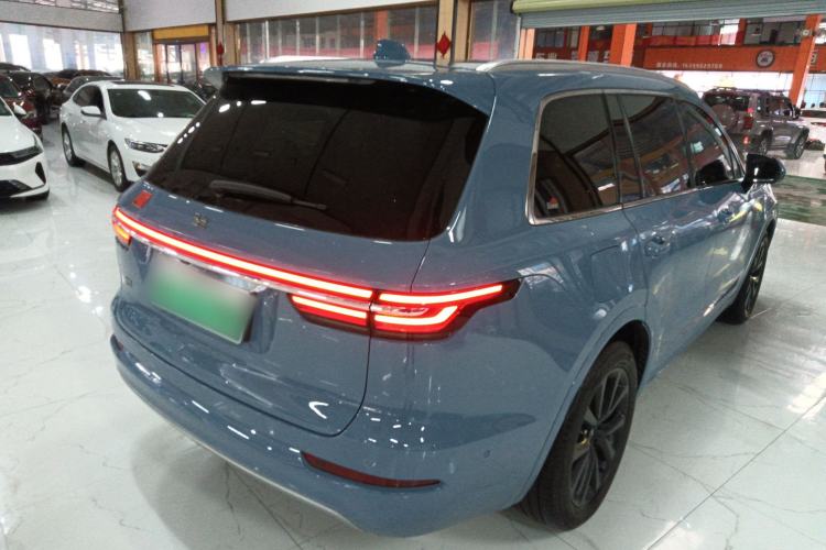 Used Li Auto ONE 2021 Extended-Range 6-Seater Version