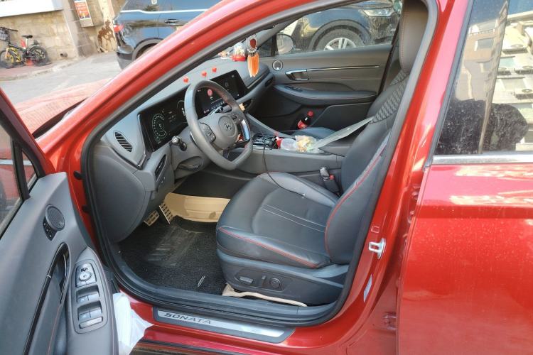 Used Hyundai Sonata 2020 380TGDi Automatic TOP Flagship Edition