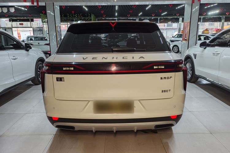 Used Venucia Star 2021 260T Automatic 48V Mild Hybrid Turbocharged Star Achieve Edition Exterior 4