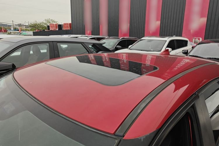 Used Mazda CX-4 2016 2.0L Automatic 2WD Blue Sky Luxury Edition
