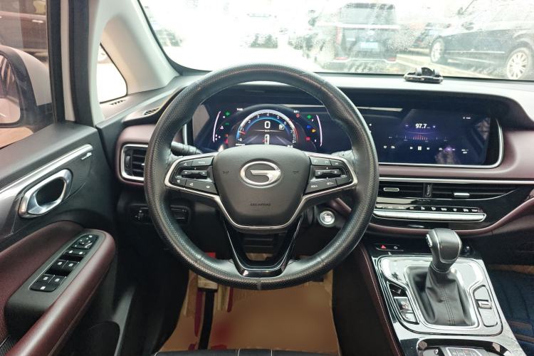 Used GAC Trumpchi M6 2023 PRO 270T DCT Luxury Edition
