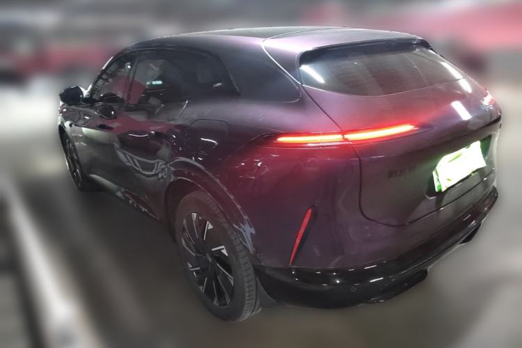 Used Avatr 07 2024 Max Extended-Range Four-Wheel Drive
