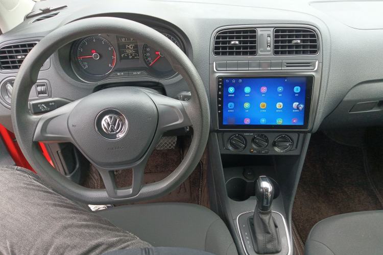 Used Volkswagen Polo 2016 1.4L Automatic Trendy Model