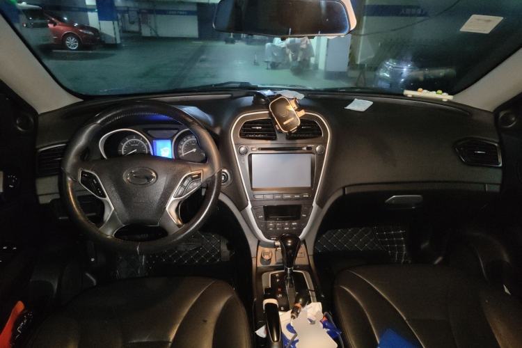 Used GAC Trumpchi GS5 2012 2.0L Automatic Two-Wheel Drive Anniversary Edition
