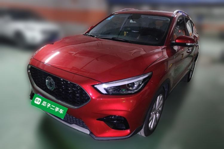 Used MG ZS 2020 180 DVVT Automatic Lite