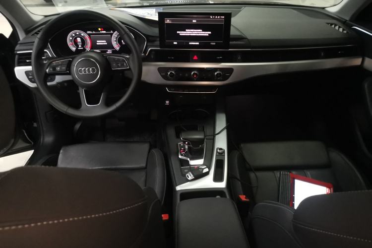 Used Audi A4L 2020 40 TFSI Fashion Dynamic Model
