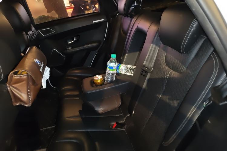 Used Land X7 2015 2.0T Panoramic Flagship Edition
