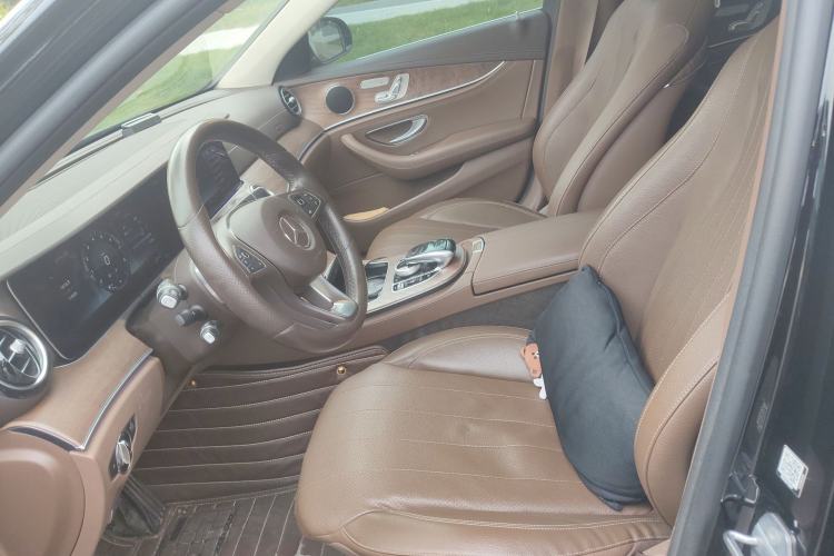 Used Mercedes-Benz E-Class 2018 Facelift E 300 L Luxury Edition