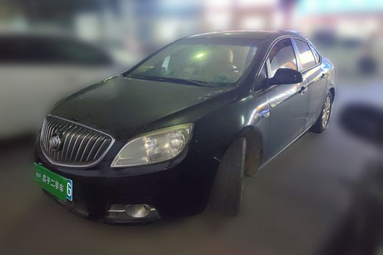 Used Buick GT 2010 GT 1.6L Manual Entry-Level Model