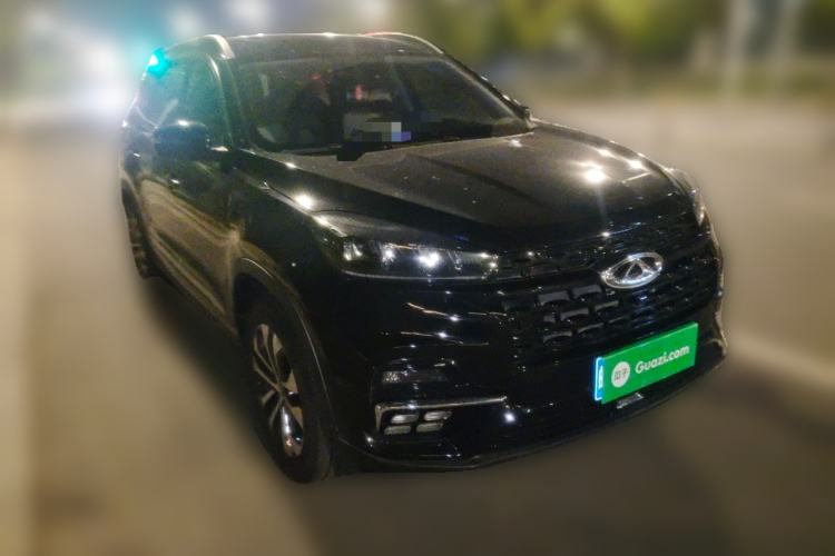 Used Chery Tiggo 8 2024 Honor Edition 230TCI Automatic Excellence Version 5 Seats
