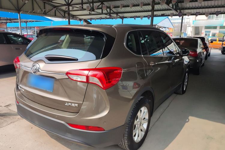 Used Buick Envision 2018 20T Two-Wheel Drive Luxury Model