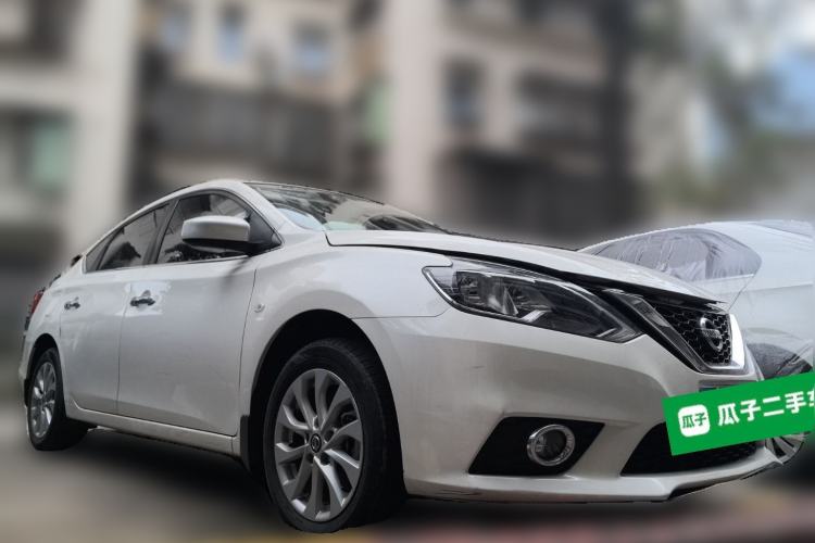 Used Nissan Sylphy 2019 Classic 1.6XL CVT Luxury Edition
