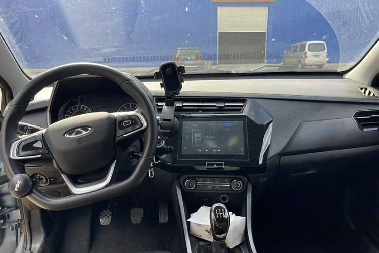 Used Chery Tiggo 3X 2021 Revised Diamond Edition 1.5L Manual 2 Carat