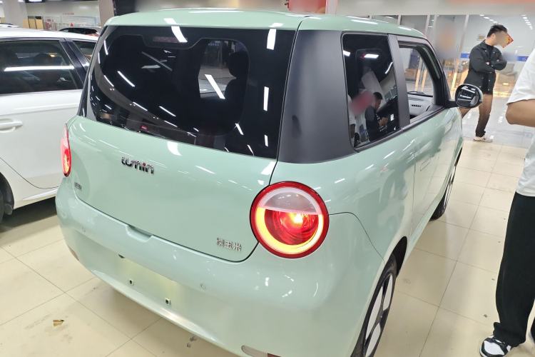 Used CHANGAN NEVO Lumin 2022 210km Sweet Edition
