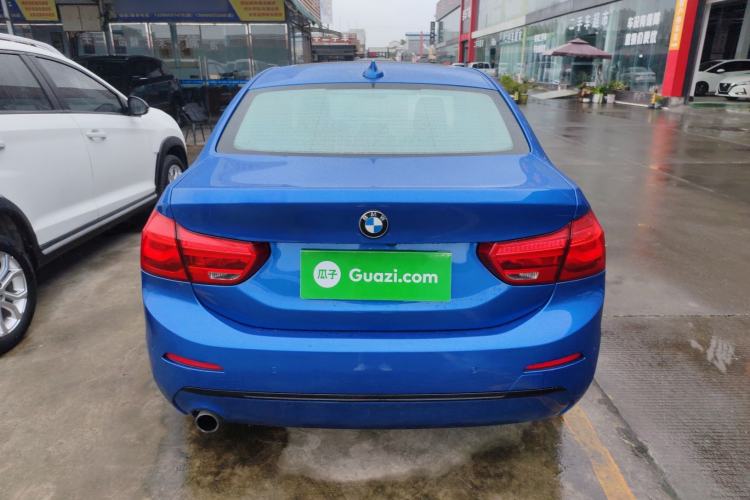 Used BMW 1 Series 2018 Facelifted 118i Sport Edition