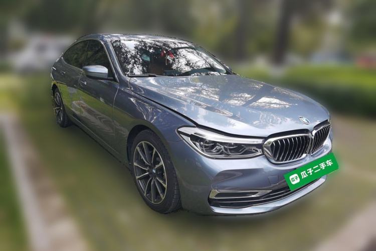 Used BMW 6 Series GT 2019 630i Luxury Design Package
